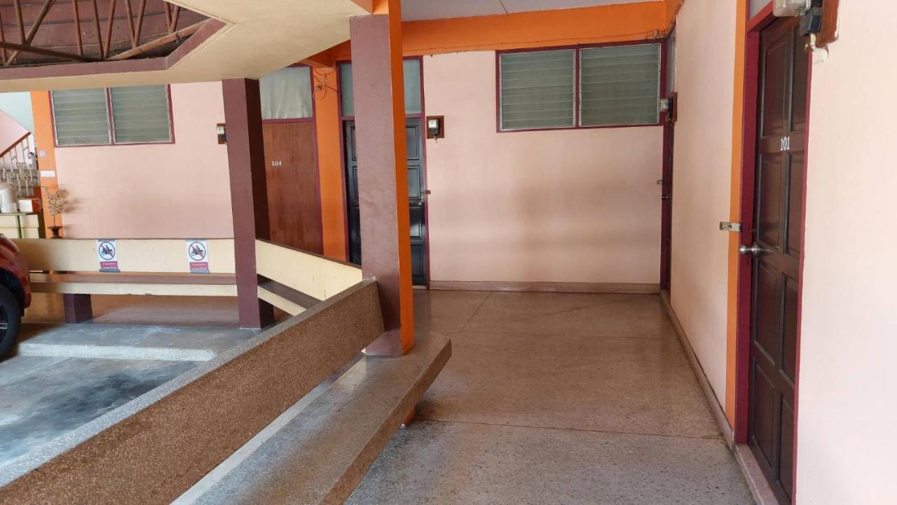 Sataya Apartment Maha Sarakham Exterior foto