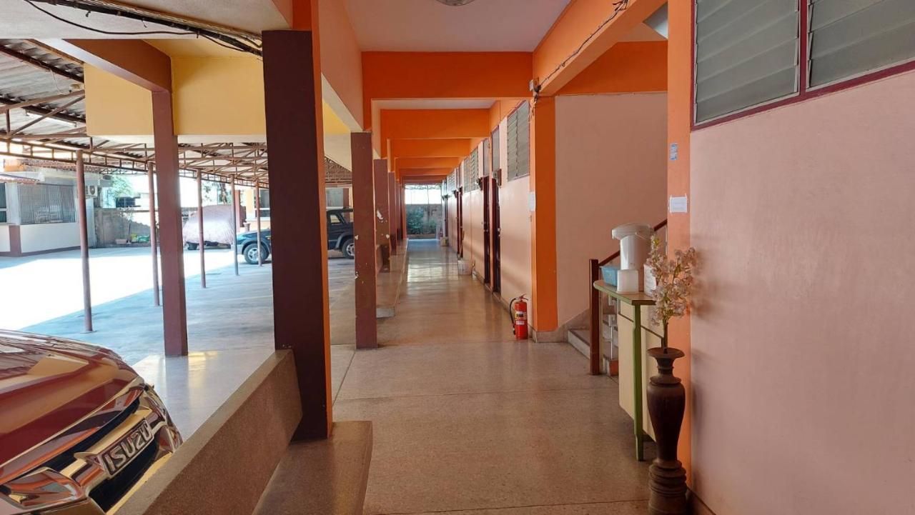 Sataya Apartment Maha Sarakham Exterior foto